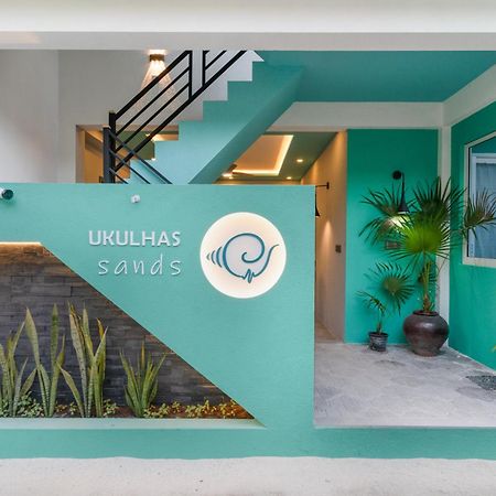 Ukulhas Sands Exterior foto
