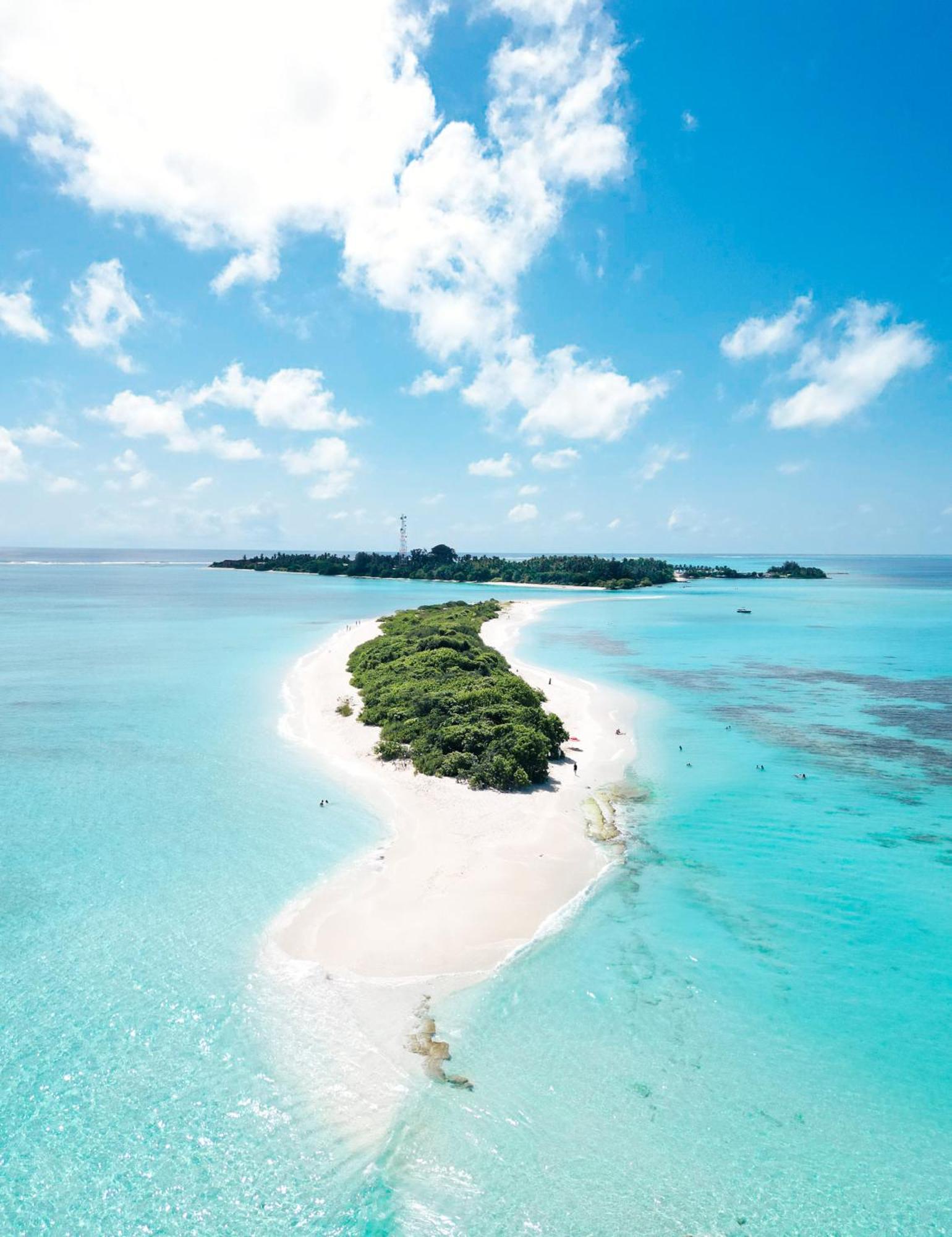 Ukulhas Sands Exterior foto