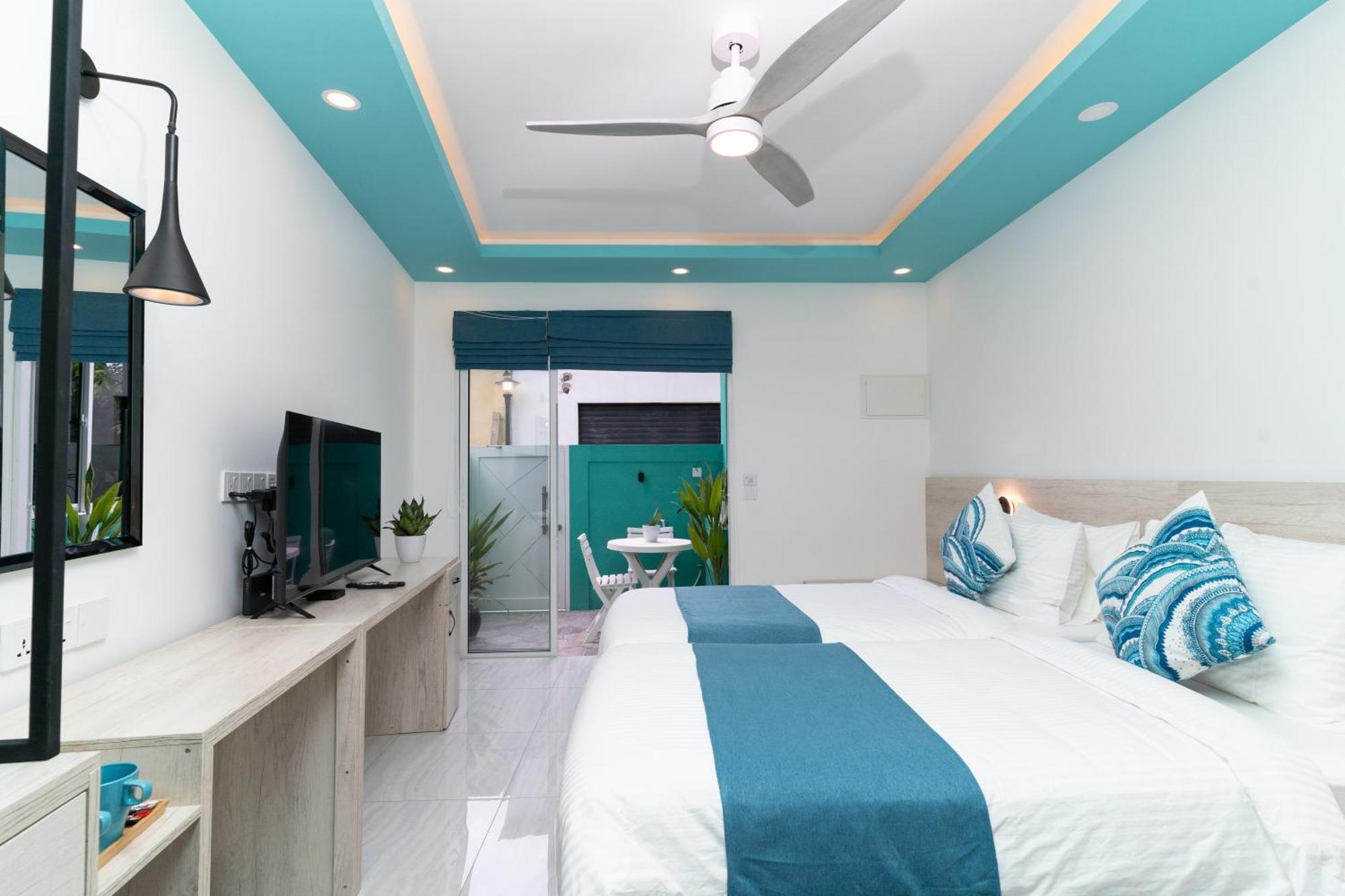 Ukulhas Sands Exterior foto