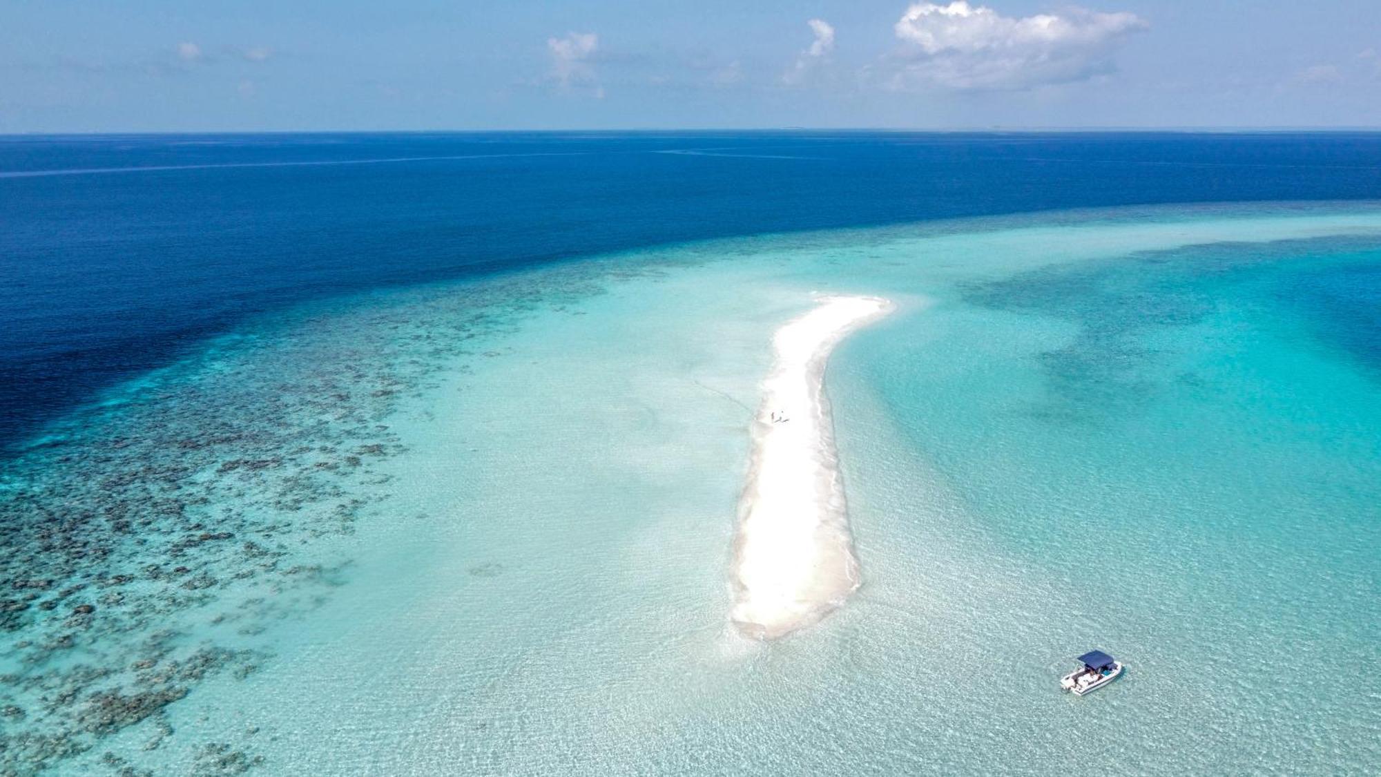 Ukulhas Sands Exterior foto