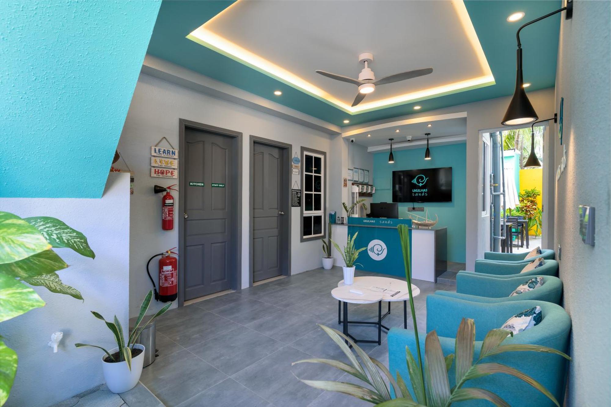 Ukulhas Sands Exterior foto