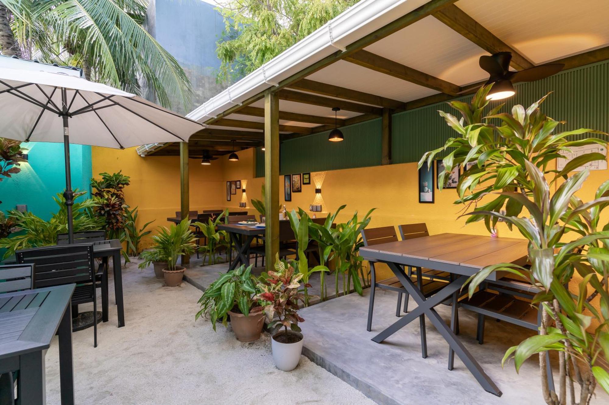 Ukulhas Sands Exterior foto